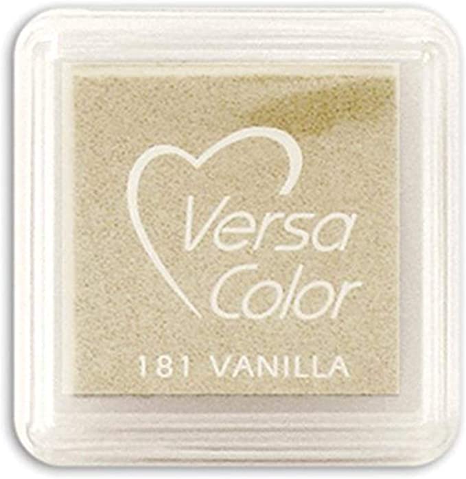 Versacolor inkpad 3x3 181 vanilla
