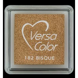 Versacolor inkpad 3x3 182 bisque