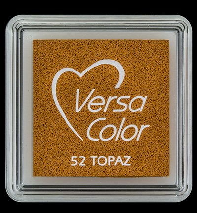 Versacolor inkpad 3x3 52 topaz