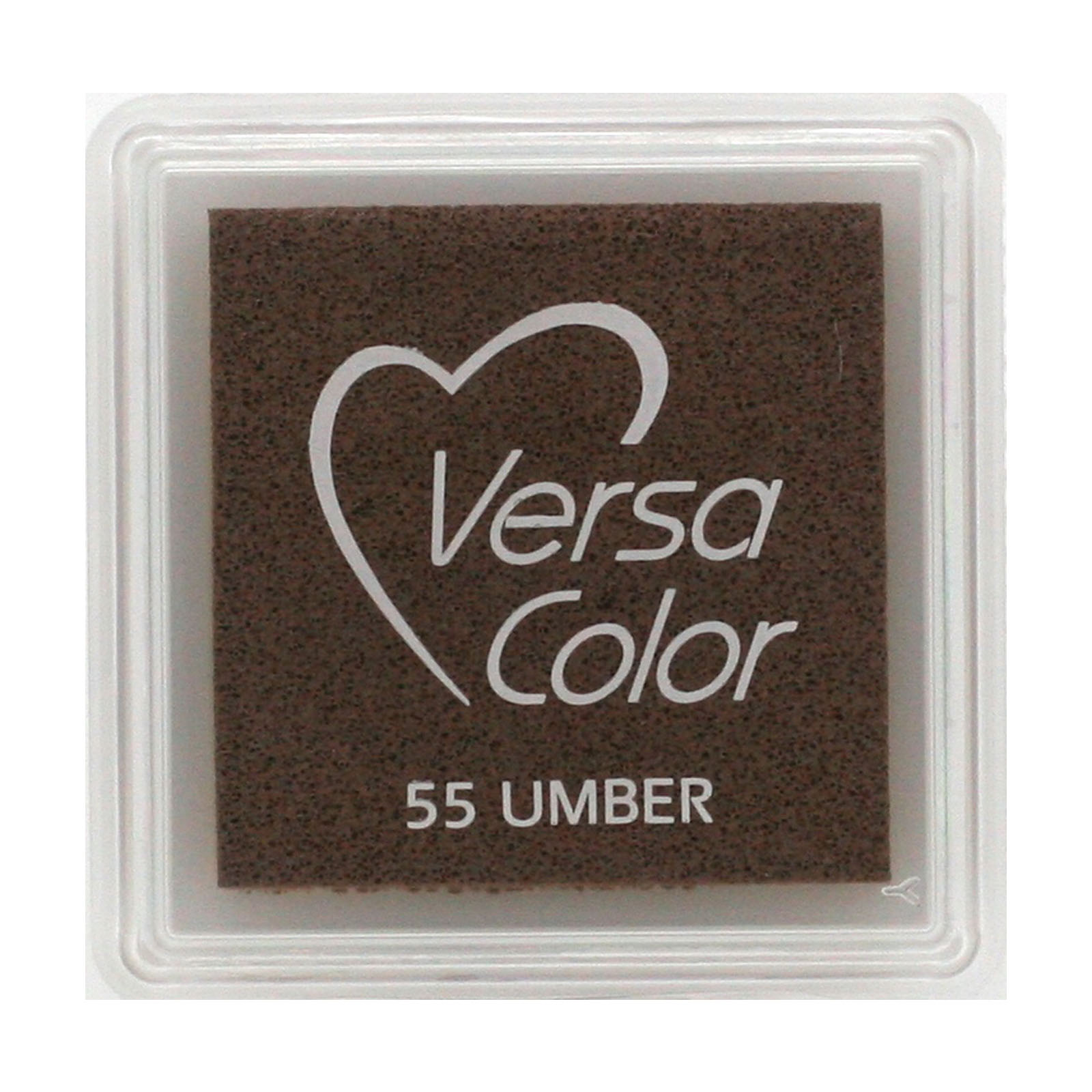 Versacolor inkpad 3x3 55 omber