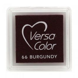 Versacolor inkpad 3x3 66 bordeaux