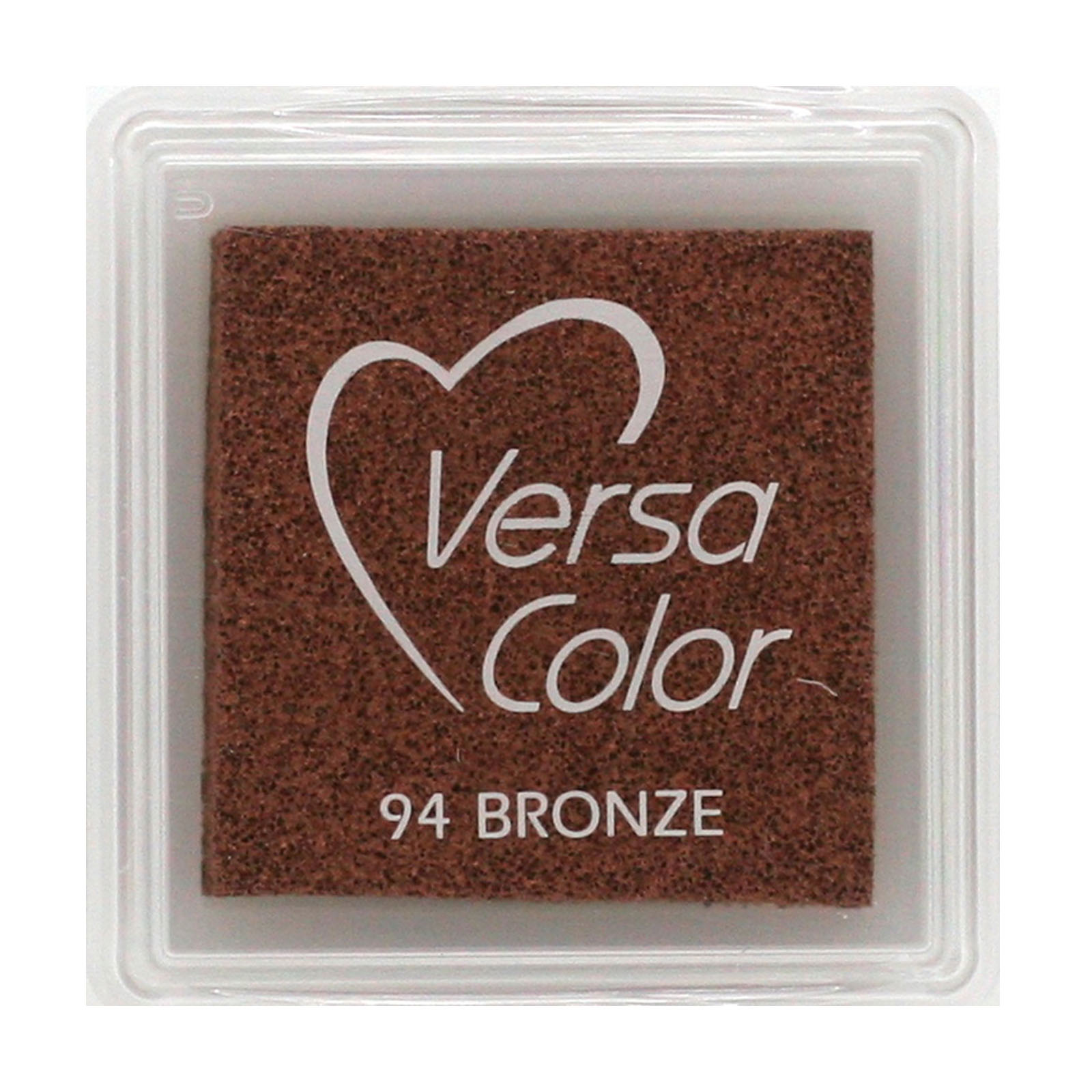 Versacolor inkpad 3x3 94 brons