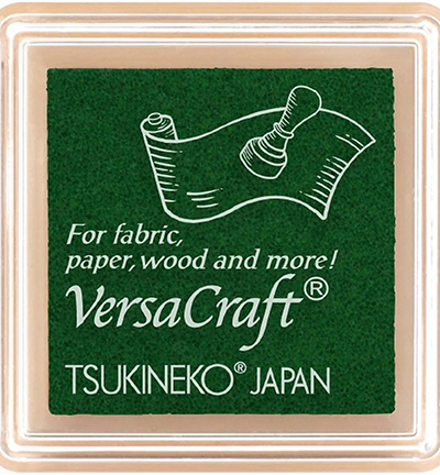 Versacraft inkpad 3 x 3 Clover