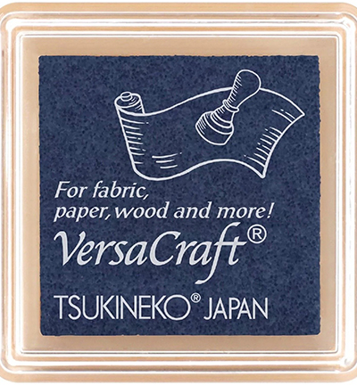 Versacraft inkpad 3 x 3 Denim