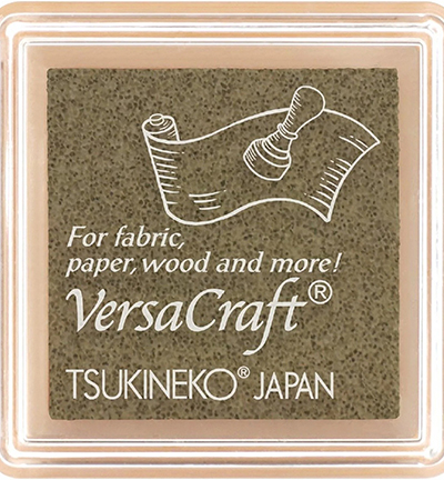 Versacraft inkpad 3 x 3 Linen