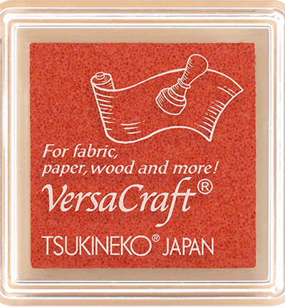 Versacraft inkpad 3 x 3 Peach