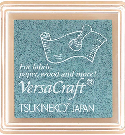 Versacraft inkpad 3 x 3 Rain drop