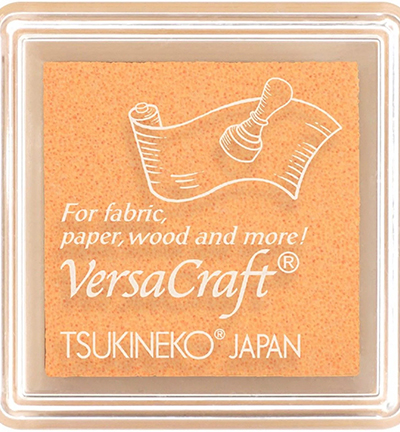Versacraft inkpad 3 x 3 Shell pink