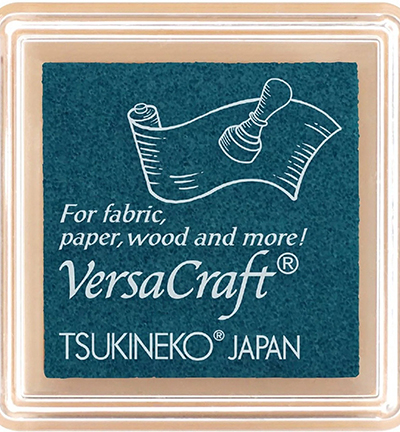 Versacraft inkpad 3 x 3 Soda