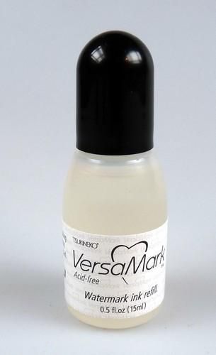 Versamark watermark refill ink 15ml