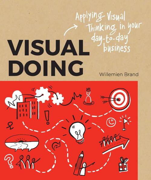 Visual doing, Willemien Brand