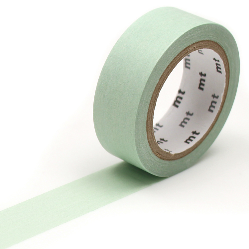 Washitape Ikigai - serie groen - pastel ivy