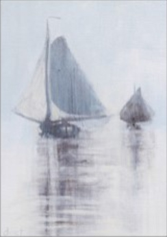 Wenskaart GC947 - Mist, Doet Boersma