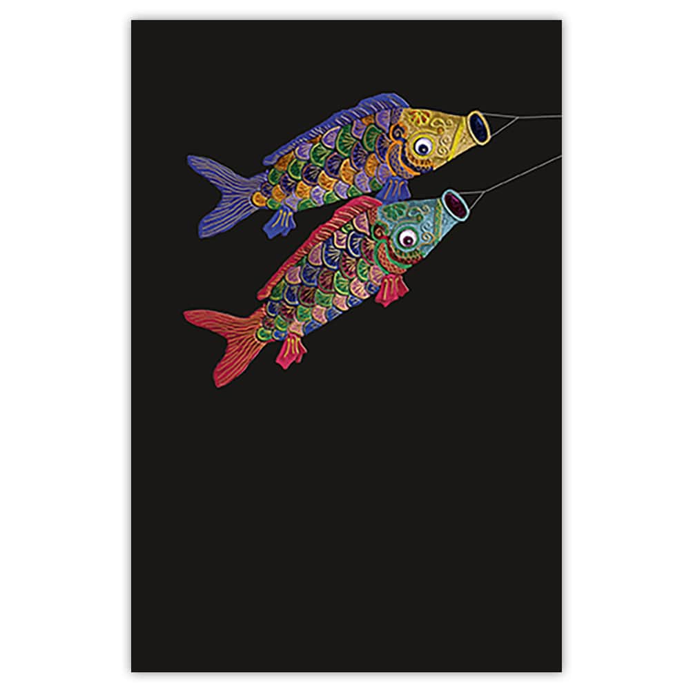 Wenskaart Icones - NO14
