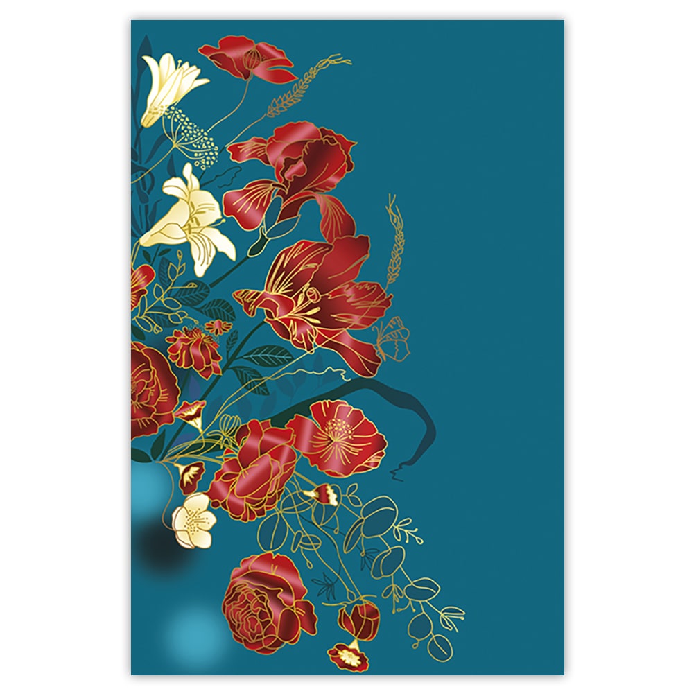 Wenskaart Icones - NO29