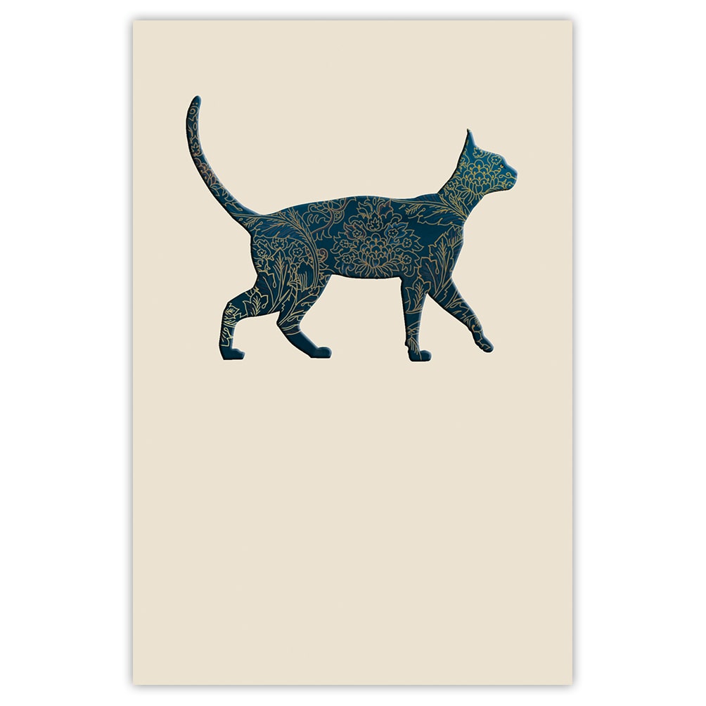 Wenskaart Icones - NO52