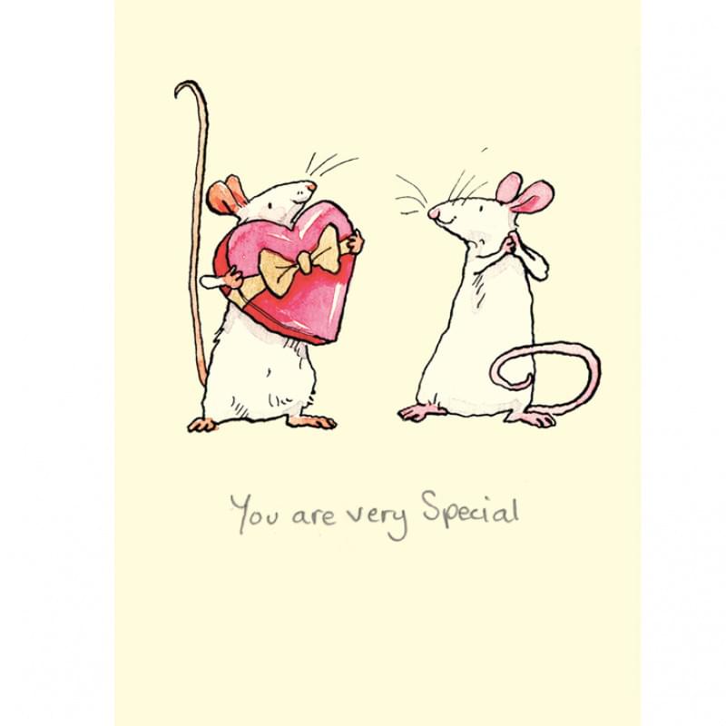 Wenskaart - You are very special, Anita Jeram
