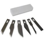 Westcott reservemesjes assorti 10 stuks
