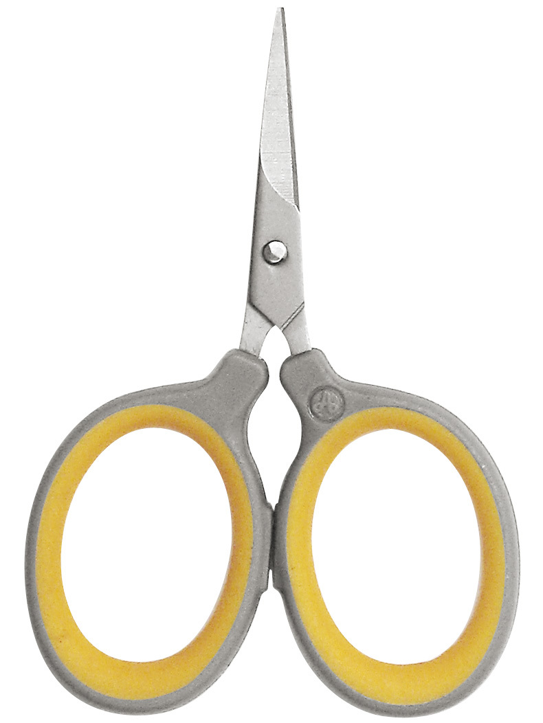 Westcott sillouette schaar titanium 6cm