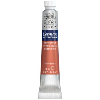 Winsor & Newton Cotman aquarelverf 8ml - 471 rode koper