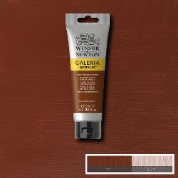 Winsor & Newton Galeria acryl 120ml - 077 gebrande sienna dekkend