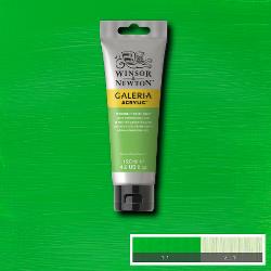 Winsor & Newton Galeria acryl 120ml - 483 permanent groen licht