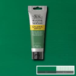 Winsor & Newton Galeria acryl 120ml - 484 permanent groen middel