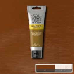 Winsor & Newton Galeria acryl 120ml - 552 rauwe sienna