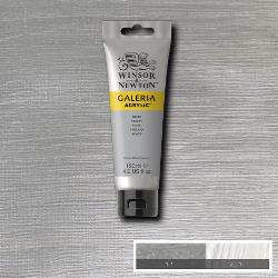 Winsor & Newton Galeria acryl 120ml - 617 zilver