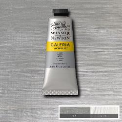 Winsor & Newton Galeria acrylverf 60ml - 617 zilver