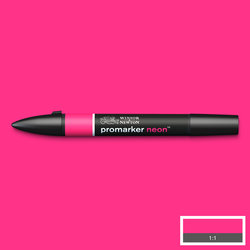 Winsor & Newton neonmarker – NNPK electric pink