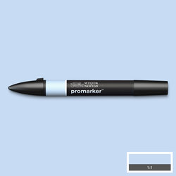 Winsor & Newton promarker - B119 powder blue