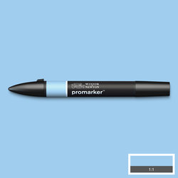 Winsor & Newton promarker – B318 cloud blue