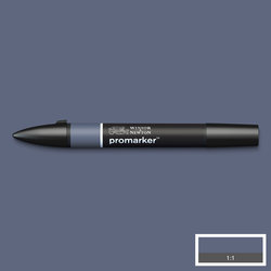 Winsor & Newton promarker – BG05 storm cloud