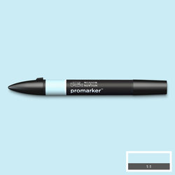 Winsor & Newton promarker - C429 cool aqua