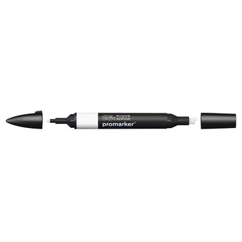Winsor & Newton promarker – CG0 cool grey 0