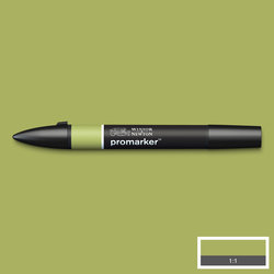 Winsor & Newton promarker - G136 marshgreen