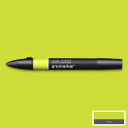 Winsor & Newton promarker - G178 limegreen