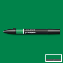 Winsor & Newton promarker - G756 lush green