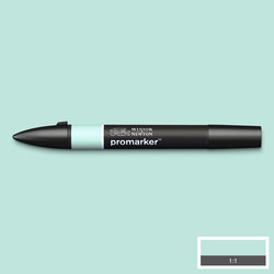 Winsor & Newton promarker - G829 pastel green