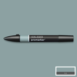 Winsor & Newton promarker - G917 groengrijs