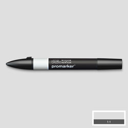 Winsor & Newton promarker - IG1 icegrey 1