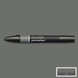 Winsor & Newton promarker – IG6 ice grey 6