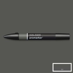 Winsor & Newton promarker – IG7 ice grey 7