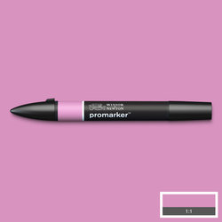 Winsor & Newton promarker - M137 fuchsia pink