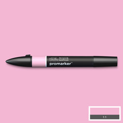 Winsor & Newton promarker - M328 pink carnation