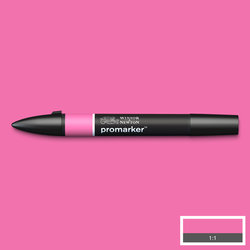 Winsor & Newton promarker - M647 Cerise