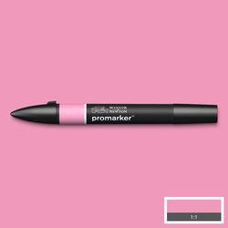 Winsor & Newton promarker - M727 rose pink