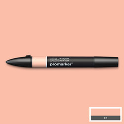 Winsor & Newton promarker - O228 sunkissed pink