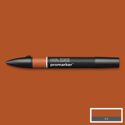 Winsor & Newton promarker - O335 terracotta